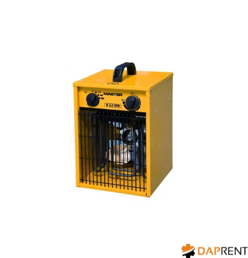 Nagrzewnica elektryczna Master B 3,3 EPB 3,3 kW