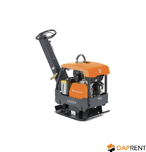 Zagęszczarka 200 kg Husqvarna LG 204