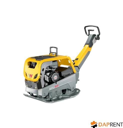 Zagęszczarka 370 kg Wacker Neuson BPU 5260 Ah
