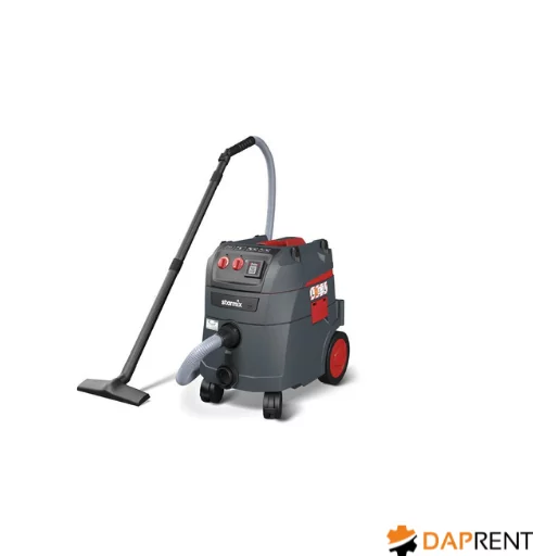 Odkurzacz przemysłowy Starmix iPulse L-1635 wynajem Oświęcim – do gipsu