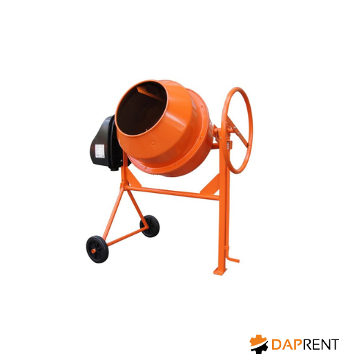 Wypożyczalnia betoniarki Altrad MK 165 B Oświęcim Daprent