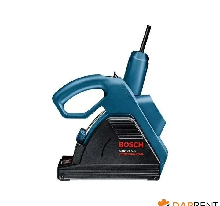 Bruzdownica GNF 35 CA