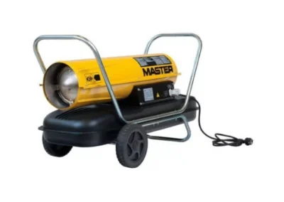 Nagrzewnica olejowa bez odprowadzania spalin MASTER B150 CED