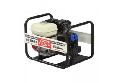 Agregat prądotwórczy Fogo F3001R