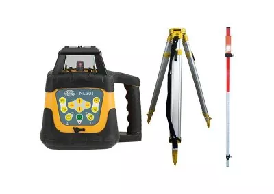 Niwelator laserowy Nivel System NL301