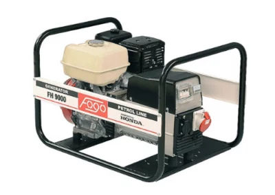 Agregat prądotwórczy FOGO FH 9000