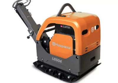 Zagęszczarka 500kg Husqvarna LG504