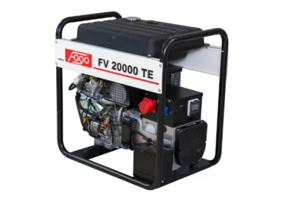 Agregat prądotwórczy Fogo FV 20000 TE