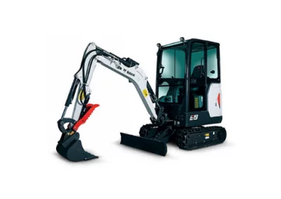 Minikoparka Bobcat E19